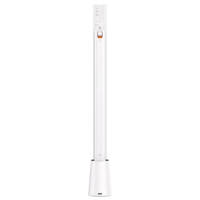 Настільна світлодіодна акумуляторна лампа Baseus Smart Eye Series Charging Folding Smart Light White (DGZG-02)