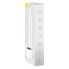 Настільна світлодіодна акумуляторна лампа Baseus Smart Eye Series Charging Folding Smart Light White (DGZG-02)
