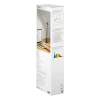 Настільна світлодіодна акумуляторна лампа Baseus Smart Eye Series Charging Folding Smart Light Grey (DGZG-0G)