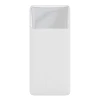 Портативний зарядний пристрій Baseus Bipow Power Bank 15W 10000 mAh White (PPDML-I02)