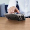 Чохол Uniq Convertible для iPhone 11 Pro Smoked Gray (UNIQ-IP5.8HYB(2019)CABSMK)