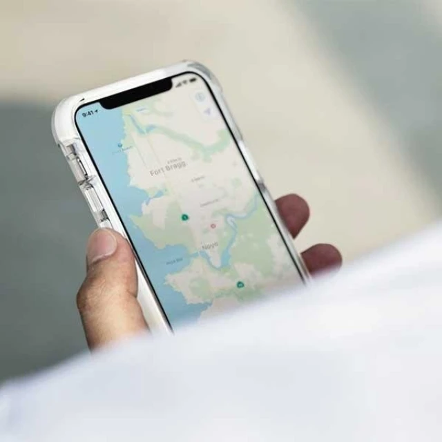 Чохол Uniq Combat для iPhone 11 Pro Max Carbon Black (UNIQ-IP6.5HYB(2019)-COMBLK)