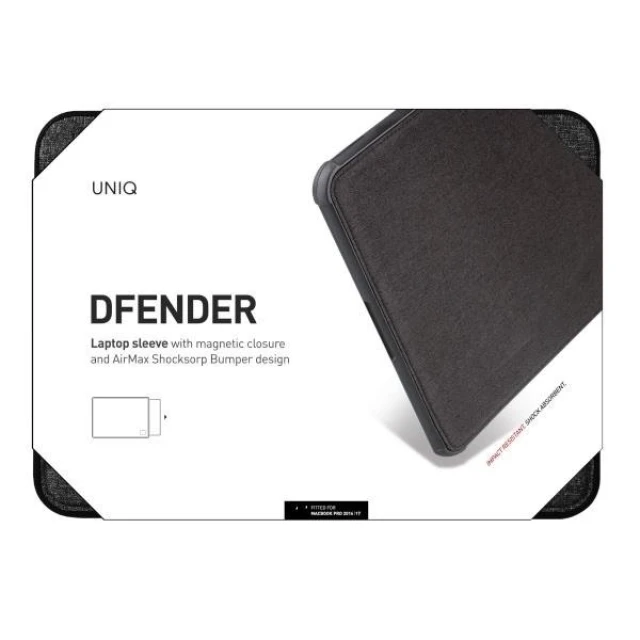 Чехол Uniq Dfender 15