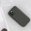 Чохол Uniq Lino Hue для iPhone 11 Pro Max Moss Gray (UNIQ-IP6.5HYB(2019)-LINOHGRY)