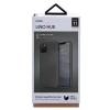 Чохол Uniq Lino Hue для iPhone 11 Pro Max Moss Gray (UNIQ-IP6.5HYB(2019)-LINOHGRY)