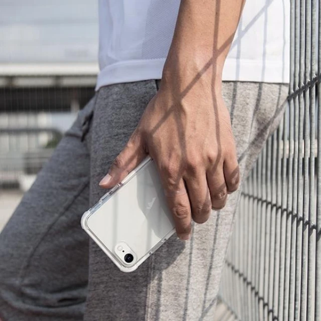 Чохол Uniq Combat для iPhone 7 | 8 | SE 2022 | SE 2020 Blanc White (UNIQ-IP9HYB-COMWHT)