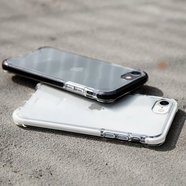 Чохол Uniq Combat для iPhone 7 | 8 | SE 2022 | SE 2020 Blanc White (UNIQ-IP9HYB-COMWHT)