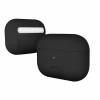 Чохол Uniq Lino Silicone для AirPods Pro Black (UNIQ-AIRPODSPRO-LINOINK)