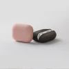 Чохол Uniq Lino Silicone для AirPods Pro Lilac Lavender (8886463672846)