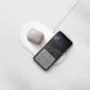 Чохол Uniq Lino Silicone для AirPods Pro Mint Green (UNIQ-AIRPODSPRO-LINOMINT)