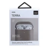 Чохол Uniq Terra для AirPods 1 | 2 Beige (UNIQ-AIRPODS(2019)-TERBEG)