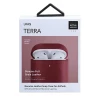 Чохол Uniq Terra для AirPods 1 | 2 Red (UNIQ-AIRPODS(2019)-TERRED)