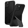 Чохол Uniq Transforma для iPhone 11 Pro Max Ebony Black (UNIQ-IP6.5HYB(2019)-TRSFBLK)