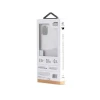 Чохол Uniq Vesto Hue для iPhone 11 Pro Max Silver (UNIQ-IP6.5HYB(2019)-VESHSIL)