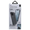 Чохол Uniq Tinsel для iPhone 12 Pro Max Vapour Smoke (UNIQ-IP6.7HYB(2020)-LPRTSMK)