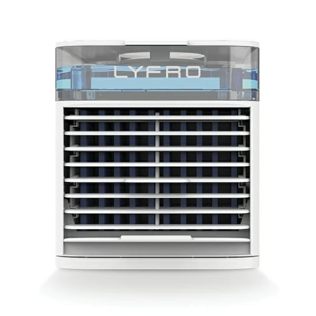 Очищувач повітря Uniq LYFRO Blast portable UVC cleaner and air cooler White (LYFRO-BLAST-WHT)
