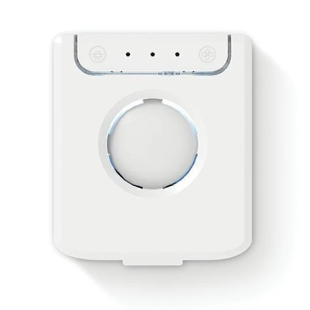 Очищувач повітря Uniq LYFRO Blast portable UVC cleaner and air cooler White (LYFRO-BLAST-WHT)