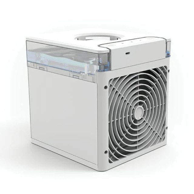 Очищувач повітря Uniq LYFRO Blast portable UVC cleaner and air cooler White (LYFRO-BLAST-WHT)