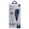 Чохол Uniq Air Fender для iPhone 12 Pro Max Crystal Clear (UNIQ-IP6.7HYB(2020)-AIRFNUD)