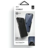 Чохол Uniq Combat для iPhone 12 Pro Max Carbon Black (UNIQ-IP6.7HYB(2020)-COMBLK)