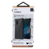 Чехол Uniq Combat для Samsung Galaxy Note 20 N980 Carbon Black (UNIQ-GN20HYB-COMBLK)