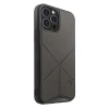 Чохол Uniq Transforma для iPhone 12 Pro Max Charcoal Grey (UNIQ-IP6.7HYB(2020)-TRSFGRY)