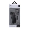 Чохол Uniq Hexa для iPhone 12 Pro Max Midnight Black (UNIQ-IP6.7HYB(2020)-HEXBLK)