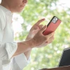 Чохол Uniq Transforma для iPhone 12 Pro Max Electric Blue (UNIQ-IP6.7HYB(2020)-TRSFBLU)