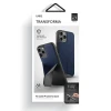 Чохол Uniq Transforma для iPhone 12 Pro Max Electric Blue (UNIQ-IP6.7HYB(2020)-TRSFBLU)
