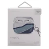 Чохол Uniq Coehl Ciel для AirPods Pro Twilight Blue (UNIQ-AIRPODSPRO-CELBLU)