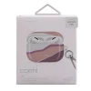 Чохол Uniq Coehl Ciel для AirPods Pro Sunset Pink (UNIQ-AIRPODSPRO-CELPNK)