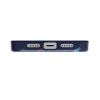 Чохол Uniq Coehl Reverie для iPhone 12 Pro Max Prussian Blue (UNIQ-IP6.7HYB(2020)-REVBLU)