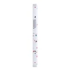 Чохол Uniq Coehl Terrazzo для iPhone 12 Pro Max Natural White (UNIQ-IP6.7HYB(2020)-TEZWHT)