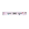 Чохол Uniq Coehl Terrazzo для iPhone 12 Pro Max Blush Pink (UNIQ-IP6.7HYB(2020)-TEZPNK)