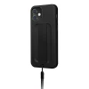 Чохол Uniq Heldro для iPhone 12 mini Midnight Black Antimicrobial (UNIQ-IP5.4HYB(2020)-HELBLK)