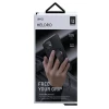 Чохол Uniq Heldro для iPhone 12 mini Midnight Black Antimicrobial (UNIQ-IP5.4HYB(2020)-HELBLK)