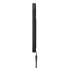 Чохол Uniq Heldro для iPhone 12 Pro Max Midnight Black Antimicrobial (UNIQ-IP6.7HYB(2020)-HELBLK)