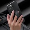 Чохол Uniq Heldro для iPhone 12 Pro Max Midnight Black Antimicrobial (UNIQ-IP6.7HYB(2020)-HELBLK)