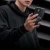 Чохол Uniq Heldro для iPhone 12 Pro Max Midnight Black Antimicrobial (UNIQ-IP6.7HYB(2020)-HELBLK)