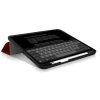 Чохол Uniq Transforma Rigor для iPad Air 10.9 2020 Red/Coral Red Atnimicrobial (8886463675274)