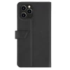 Чохол-книжка Uniq Journa для iPhone 12 Pro Max Dark Gray (UNIQ-IP6.7GAR(2020)-JHERDGRY)