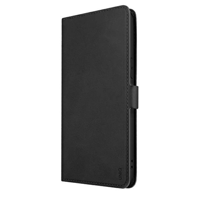 Чохол-книжка Uniq Journa для iPhone 12 Pro Max Dark Gray (UNIQ-IP6.7GAR(2020)-JHERDGRY)