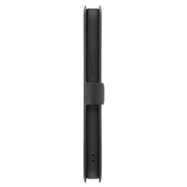 Чохол-книжка Uniq Journa для iPhone 12 Pro Max Dark Gray (UNIQ-IP6.7GAR(2020)-JHERDGRY)