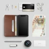 Чохол-книжка Uniq Journa для iPhone 12 Pro Max Dark Gray (UNIQ-IP6.7GAR(2020)-JHERDGRY)