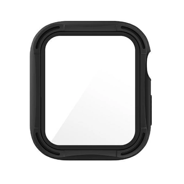 Чохол Uniq Torres для Apple Watch 4 | 5 | 6 | SE 40 mm Black/Midnight Black (UNIQ-40 mm-TORBLK)