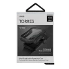 Чохол Uniq Torres для Apple Watch 4 | 5 | 6 | SE 40 mm Black/Midnight Black (UNIQ-40 mm-TORBLK)