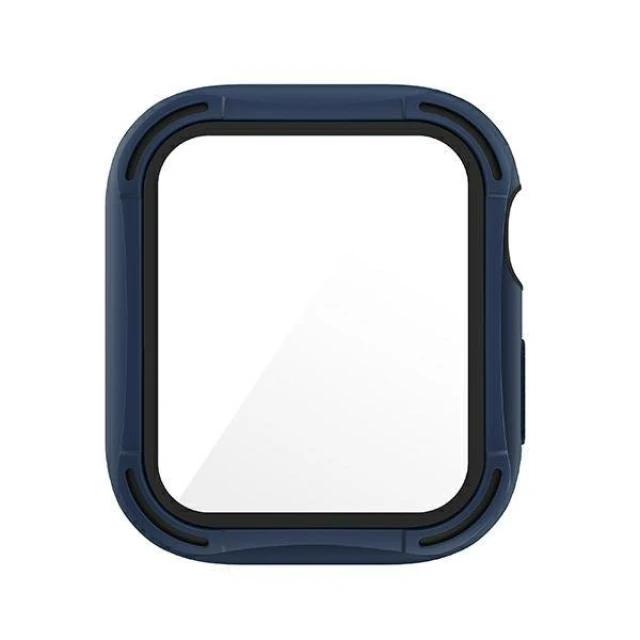 Чохол Uniq Torres для Apple Watch 4 | 5 | 6 | SE 40 mm Blue/Nautical Blue (UNIQ-40 mm-TORBLU)