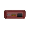 Портативна батарея Uniq Hyde Air 10000mAh USB-C 18W PD Fast Wireless induction Maroon (UNIQ-HYDEAIR-MARN)