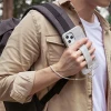 Чохол Uniq Heldro для iPhone 12 Pro Max Ivory Camo Antimicrobial (UNIQ-IP6.7HYB(2020)-HELDEIC)