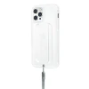 Чохол Uniq Heldro для iPhone 12 Pro Max Natural Frost Antimicrobial (UNIQ-IP6.7HYB(2020)-HELFRO)